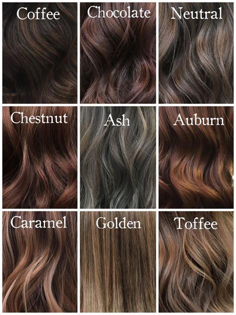 medium length hair colors|medium brown hair color chart.